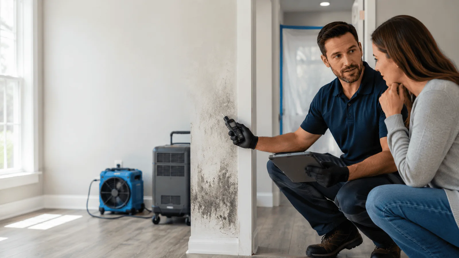 Mold Inspection Gotham, WI FAQs