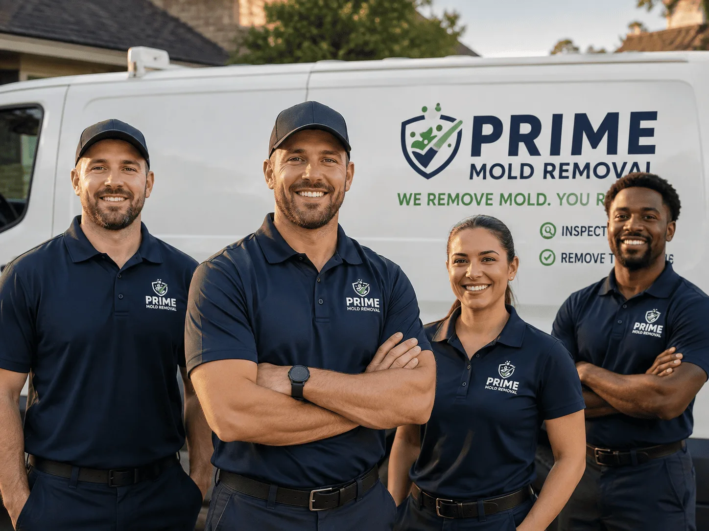 Mold Inspection in Gotham, WI near me